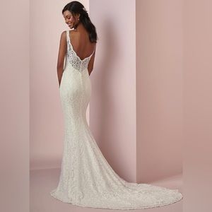 Wedding Dress - Rebecca Ingram
